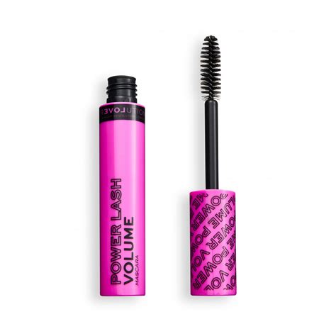 revolution mascara